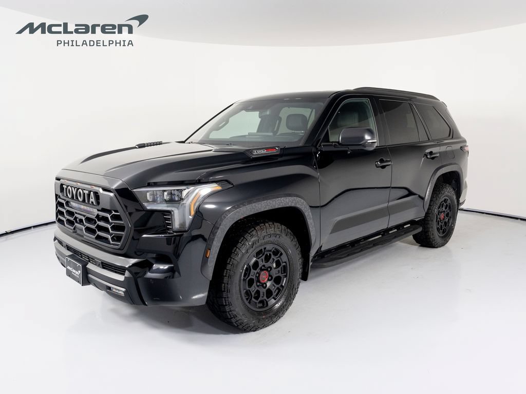 Used 2024 Toyota Sequoia TRD Pro