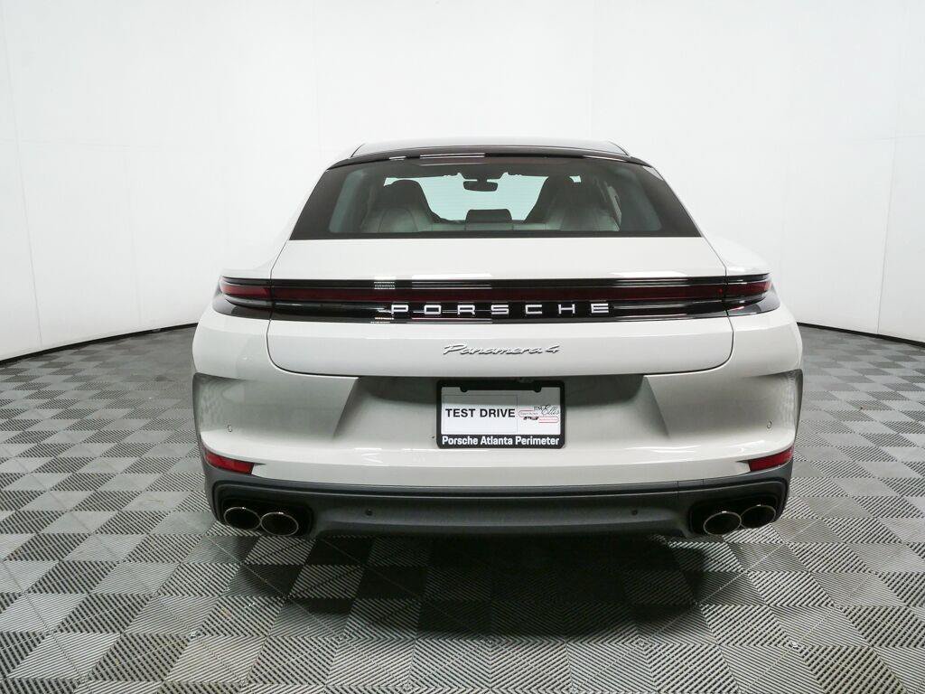New 2026 Porsche Panamera 4 AWD/4WD image 30