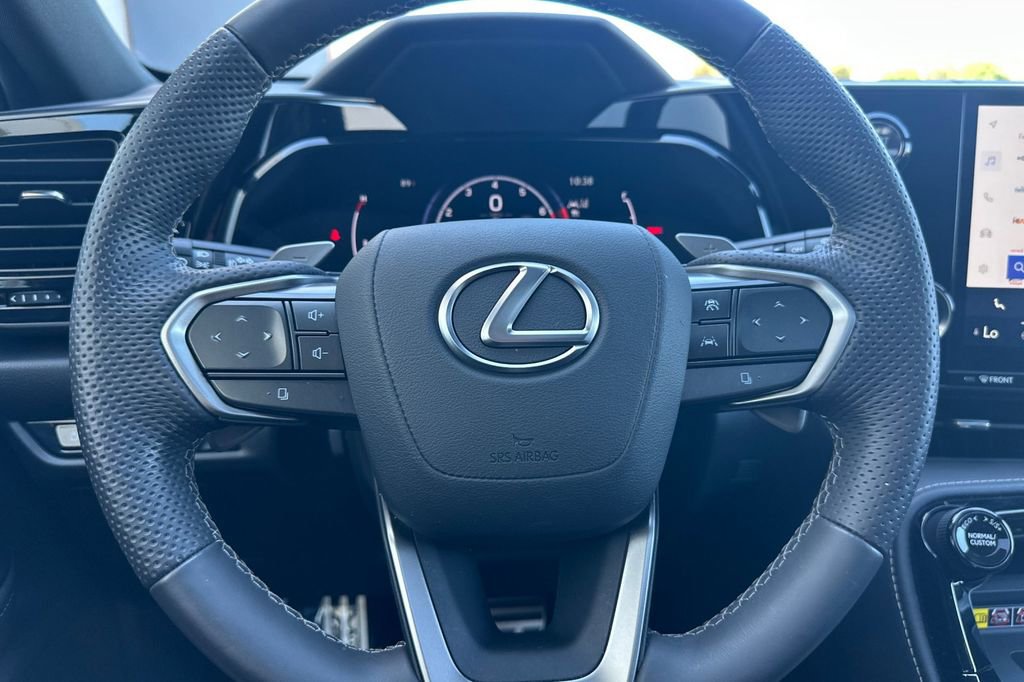 Certified 2024 Lexus NX 350 F Sport image 23