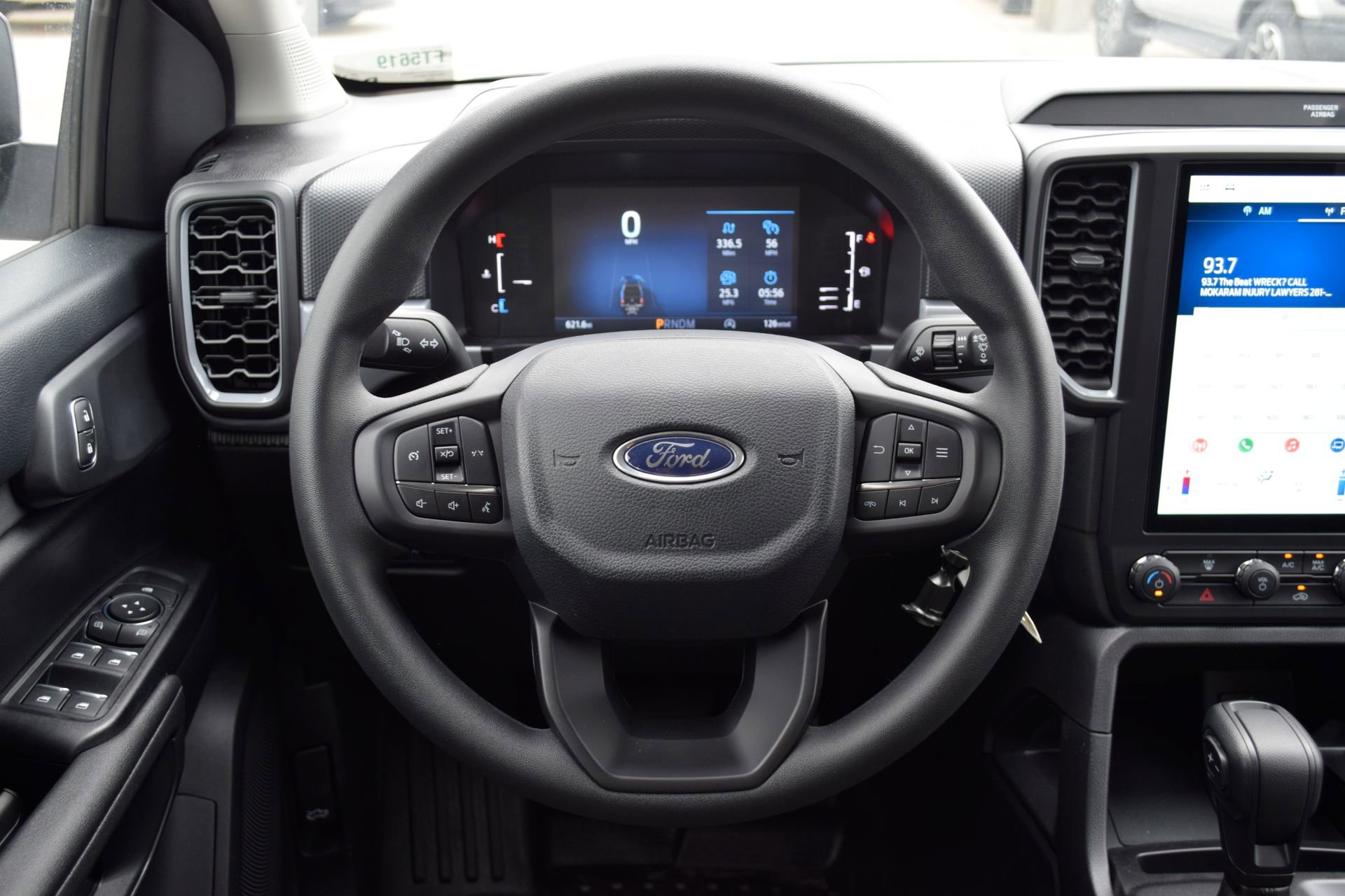 New 2026 Ford Ranger XL w/ FX4 Off-Road Package AWD/4WD image 8