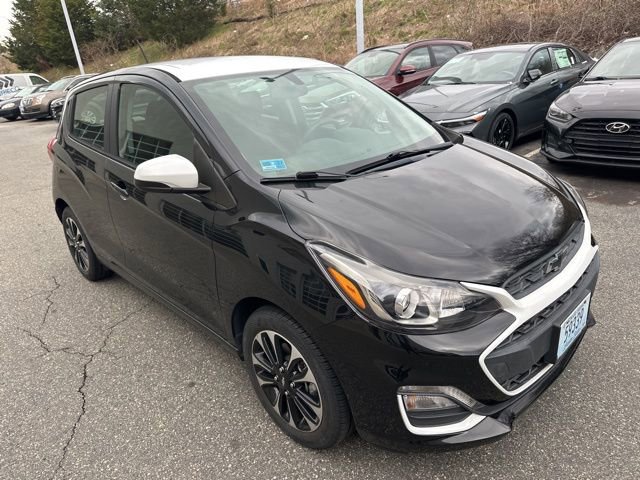 Used 2021 Chevrolet Spark LT w/ Spark Special Edition FWD image 1