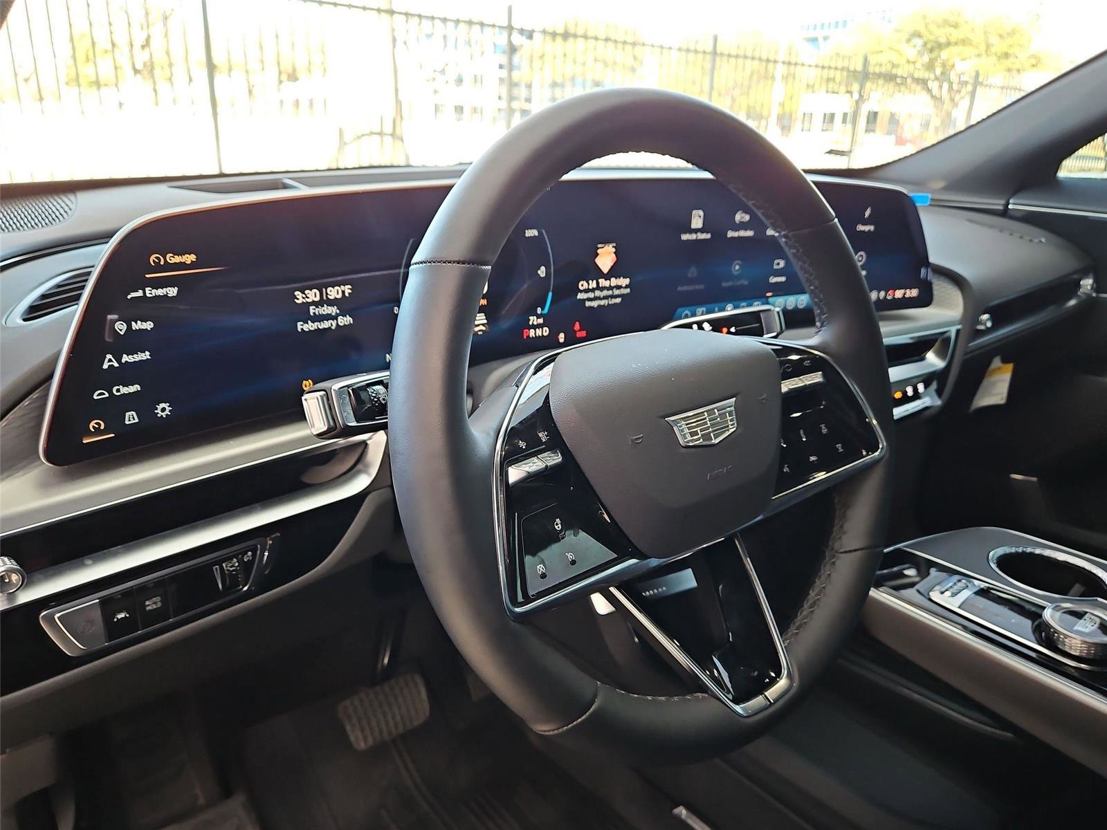 New 2025 Cadillac Lyriq Sport w/ LPO, Floor Liner Package AWD/4WD image 9