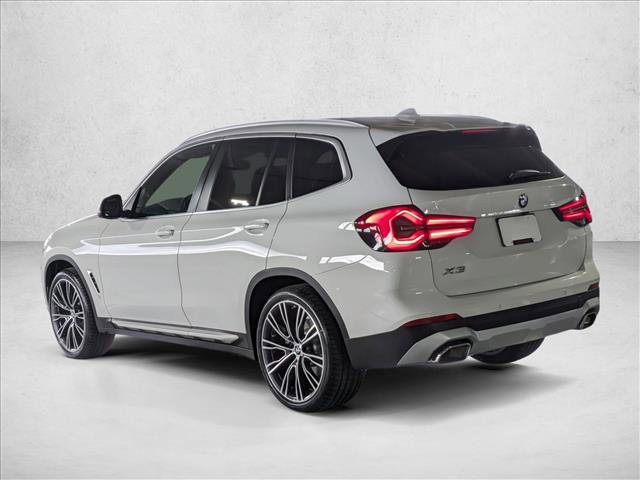 Used 2024 BMW X3 sDrive30i w/ Convenience Package RWD image 8