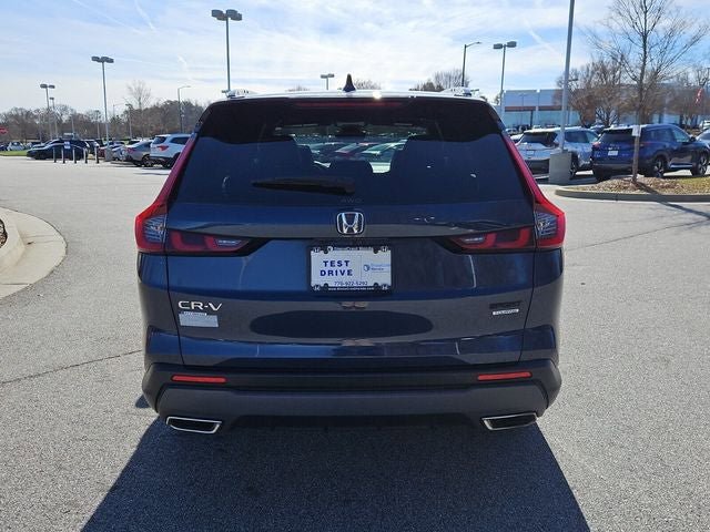 Used 2025 Honda CR-V Sport Touring image 8