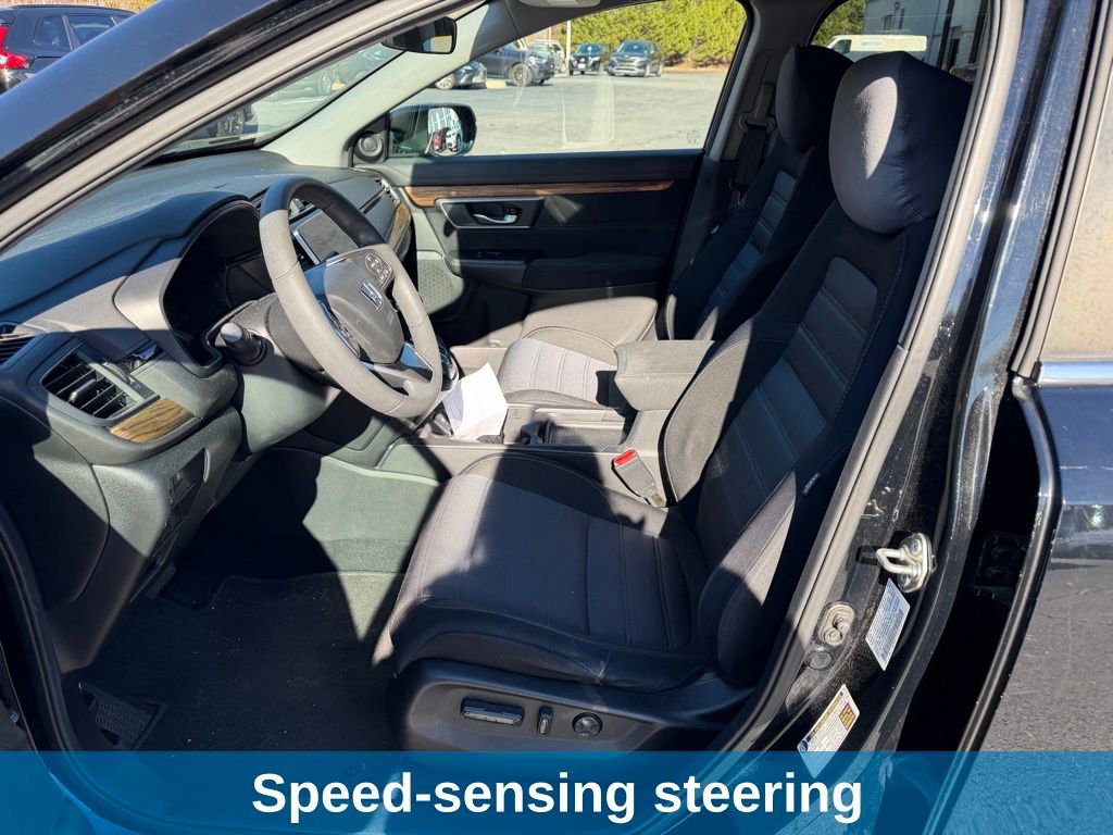 Used 2018 Honda CR-V EX image 9