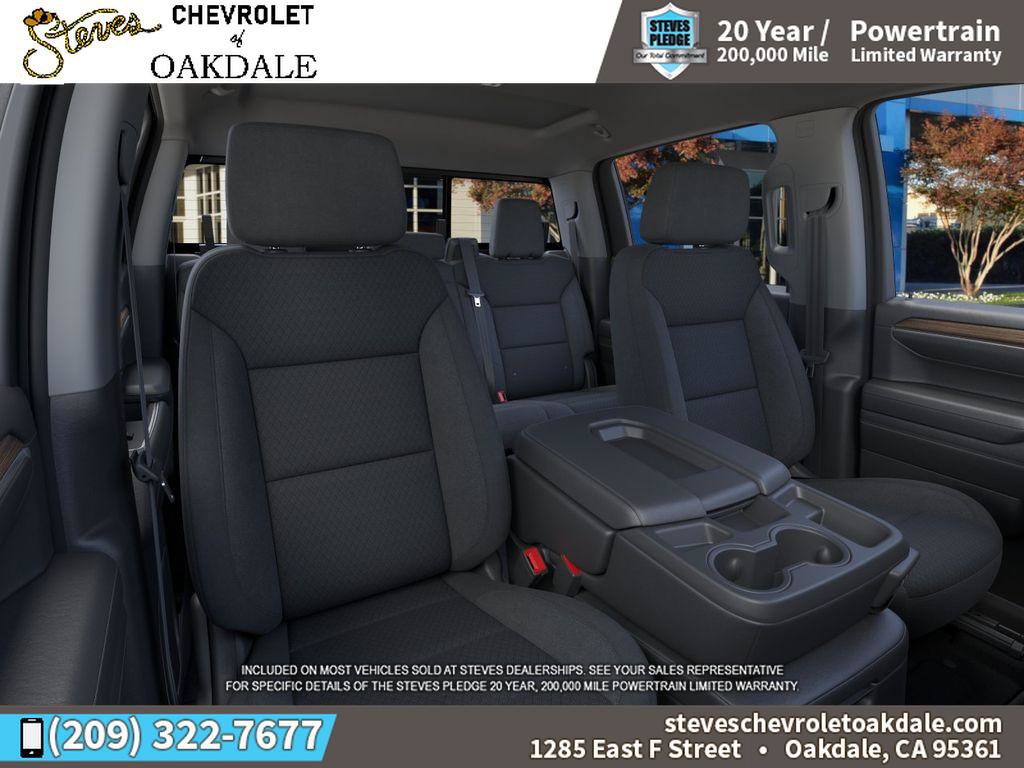 New 2026 Chevrolet Silverado 1500 LT AWD/4WD image 16