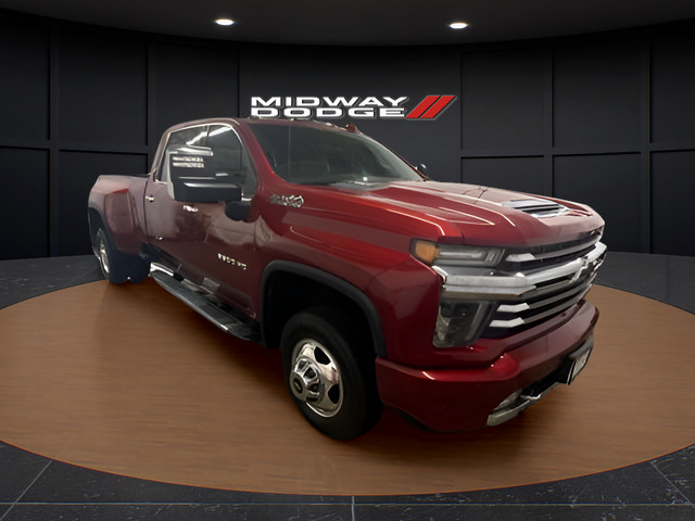Used 2020 Chevrolet Silverado 3500 High Country
