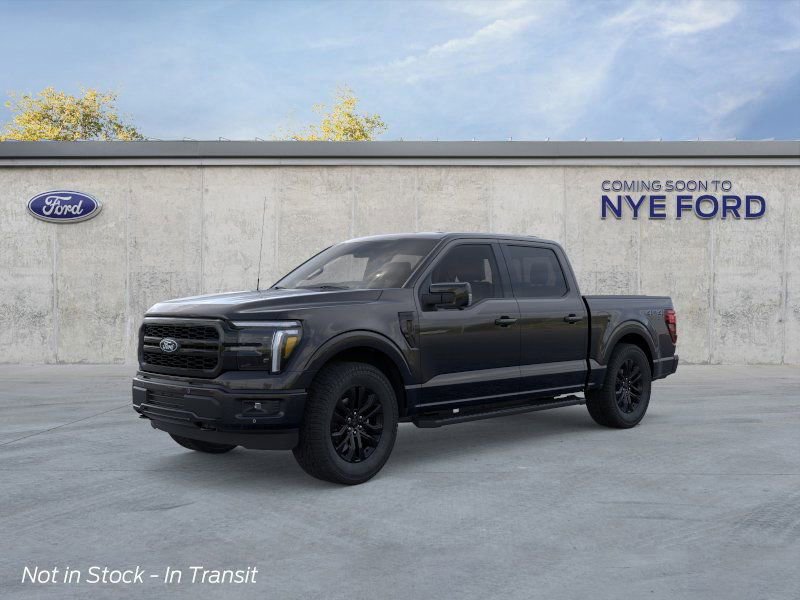 New 2026 Ford F150 Lariat image 2