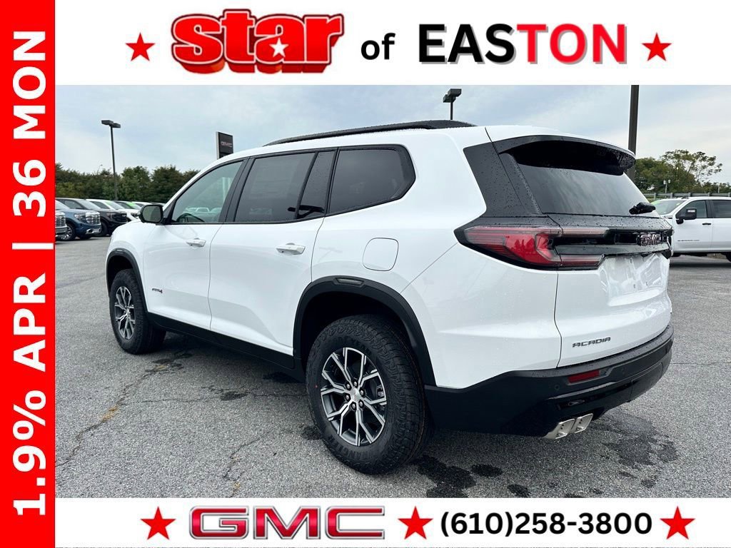 New 2026 GMC Acadia AT4 w/ Luxury Package image 7
