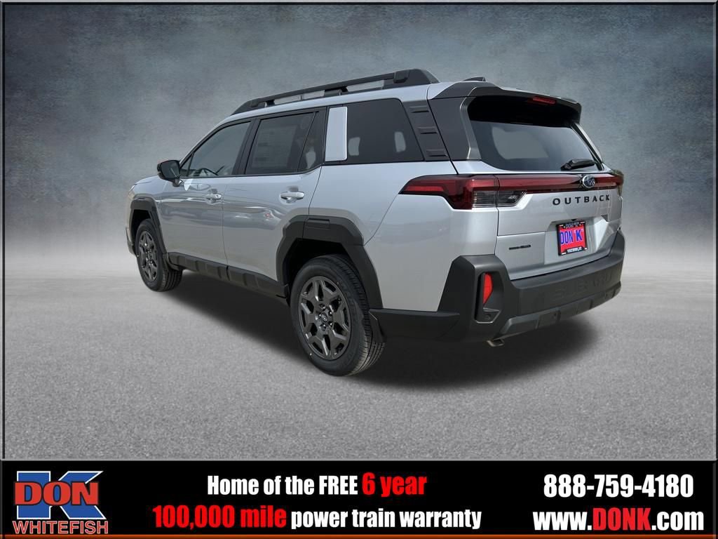 New 2026 Subaru Outback Premium image 5