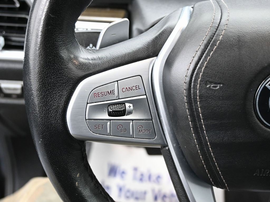 Used 2023 BMW X7 xDrive40i image 20