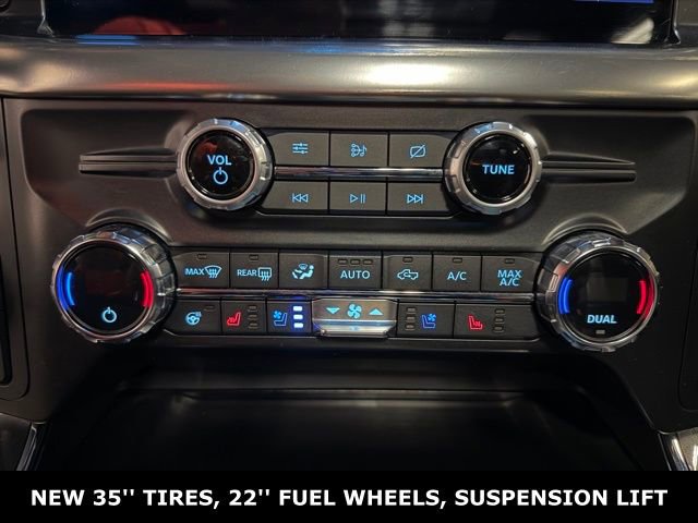 Used 2021 Ford F150 Lariat w/ Equipment Group 502A High AWD/4WD image 41