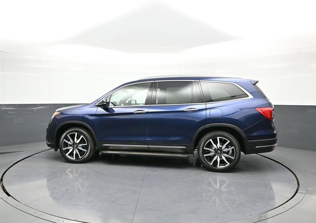 Certified 2022 Honda Pilot Touring image 9