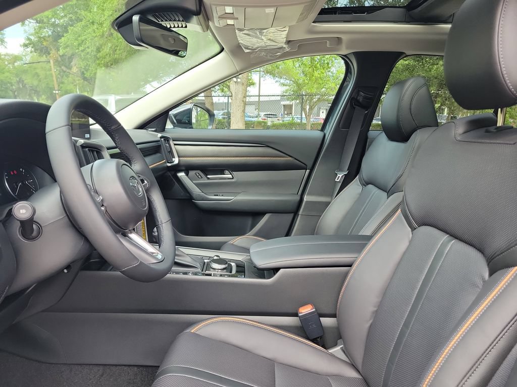 New 2026 MAZDA CX-50 AWD 2.5 Hybrid w/ Weather Package video 2