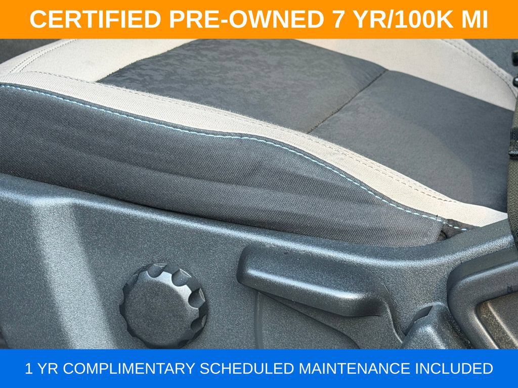 Used 2022 Ford Bronco Wildtrak AWD/4WD image 30