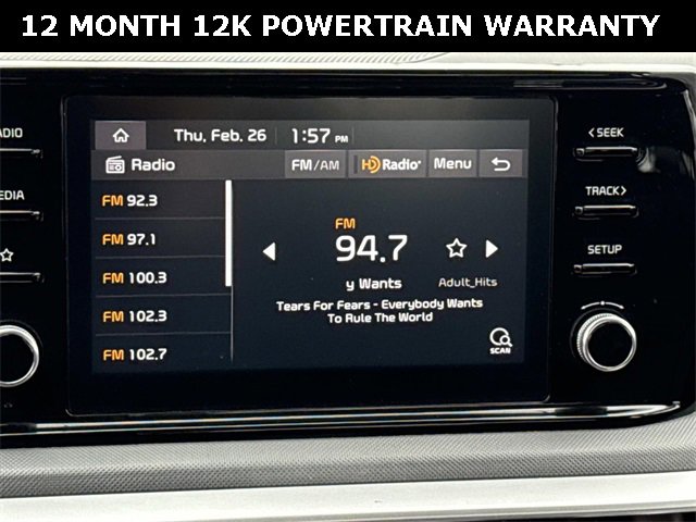 Used 2022 Kia K5 LXS image 18