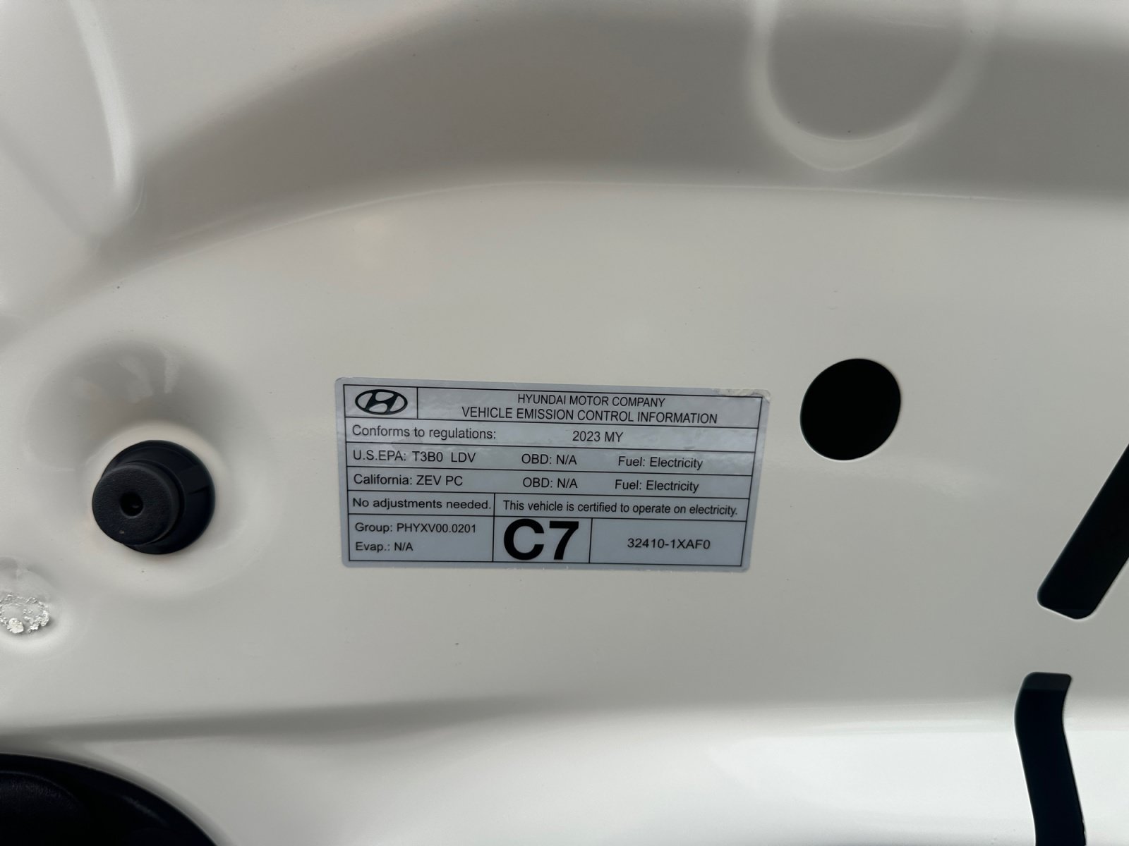 Used 2023 Hyundai Ioniq 6 SEL RWD image 31