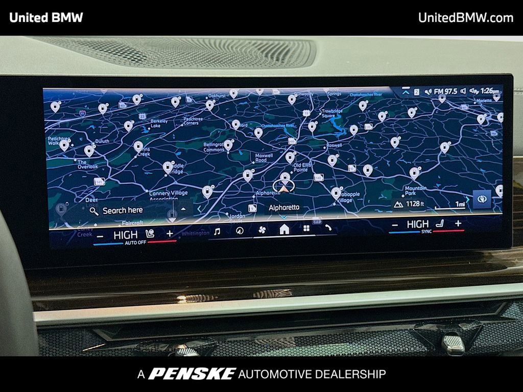 Certified 2026 BMW X5 sDrive40i image 10