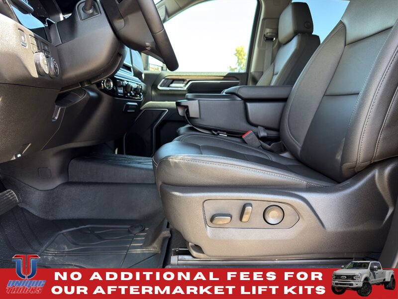 Used 2026 Chevrolet Silverado 3500 LT w/ Convenience Package AWD/4WD image 20