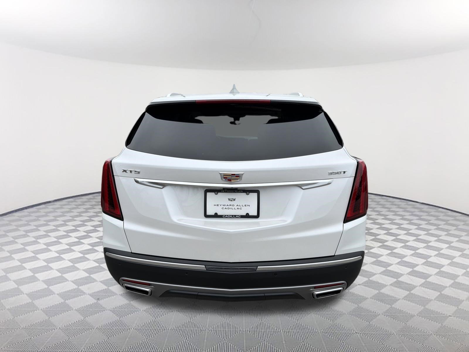 New 2026 Cadillac XT5 Premium Luxury FWD image 7