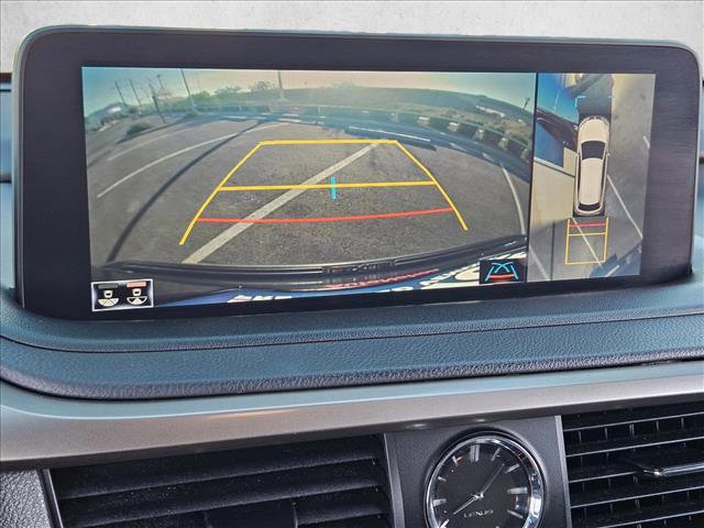 Used 2021 Lexus RX 450h F Sport image 14