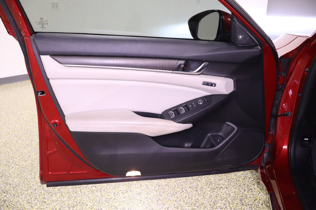 Used 2018 Honda Accord EX-L image 37