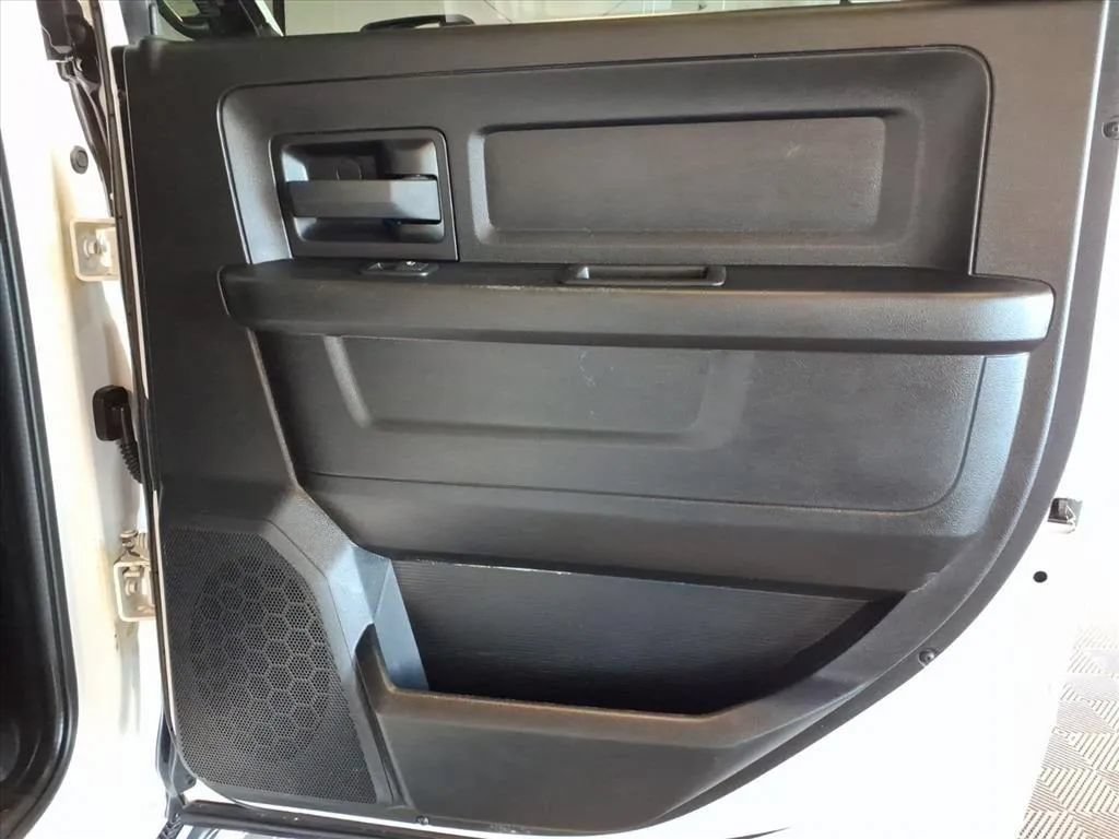 Used 2021 RAM 2500 Tradesman AWD/4WD image 11