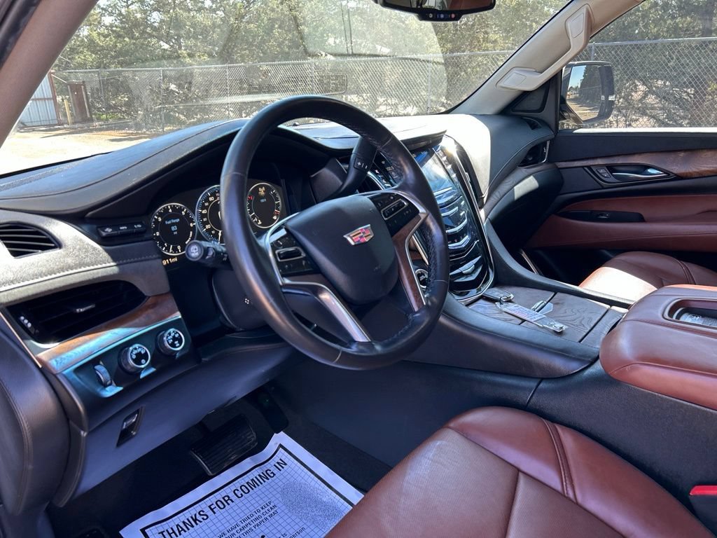 Used 2015 Cadillac Escalade ESV Premium AWD/4WD image 15