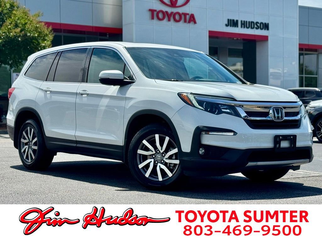 Used 2022 Honda Pilot EX-L image 1