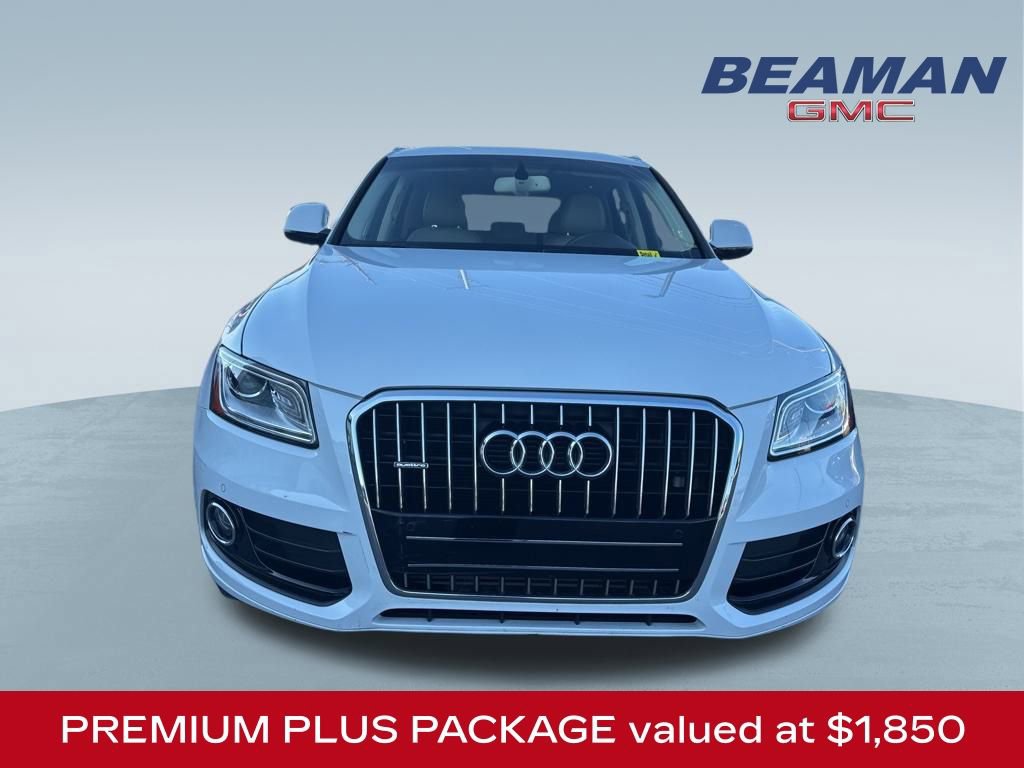 Used 2016 Audi Q5 2.0T Premium Plus w/ Technology Package image 2