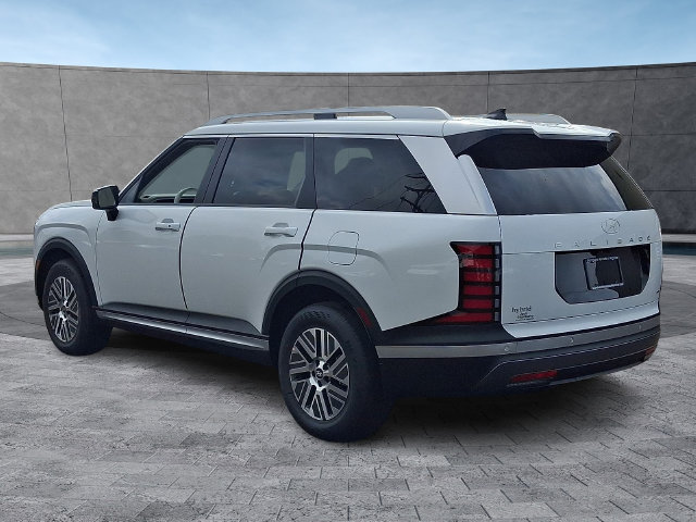 New 2026 Hyundai Palisade SEL AWD/4WD image 3