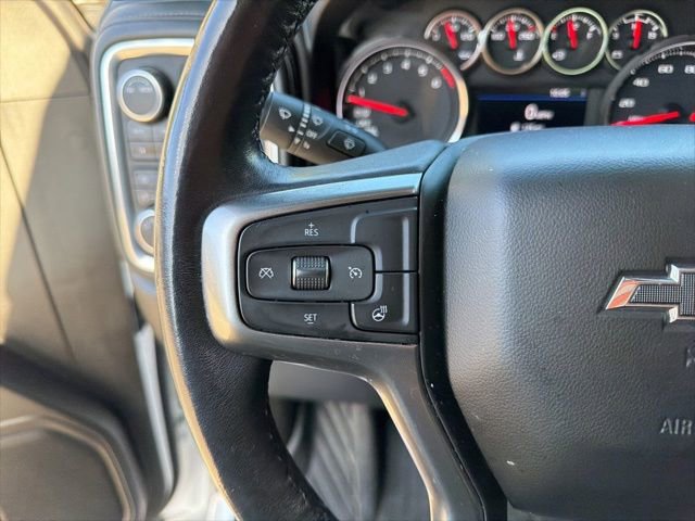 Used 2021 Chevrolet Silverado 1500 LT Trail Boss image 9