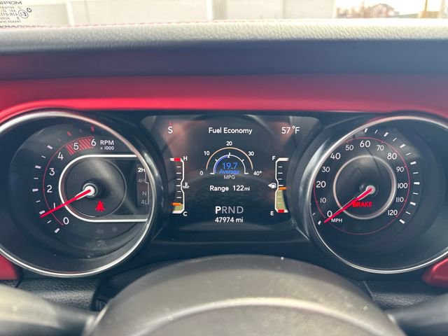 Used 2021 Jeep Wrangler Unlimited Rubicon image 21