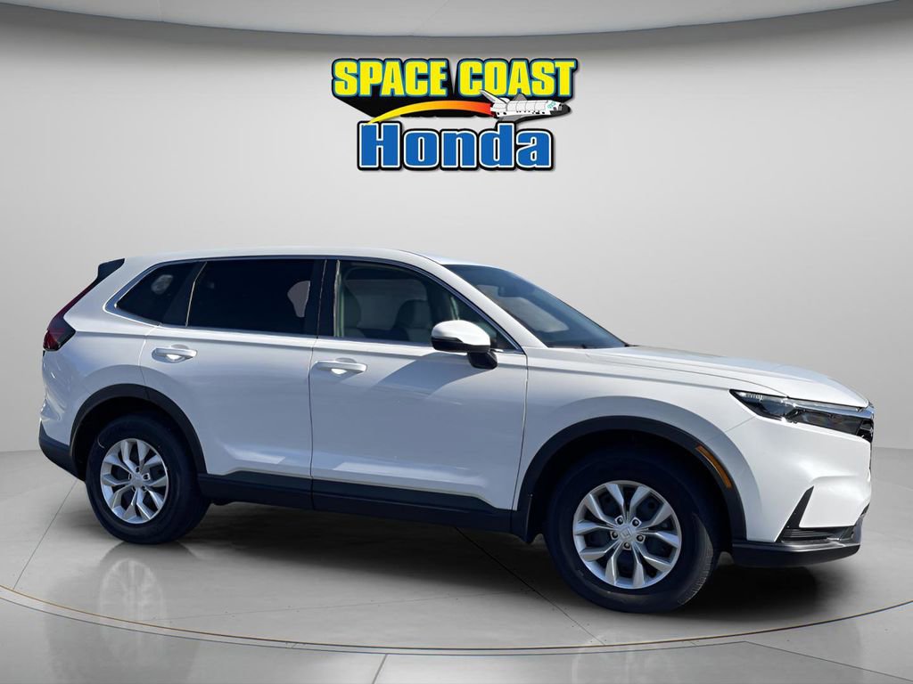New 2026 Honda CR-V LX image 12