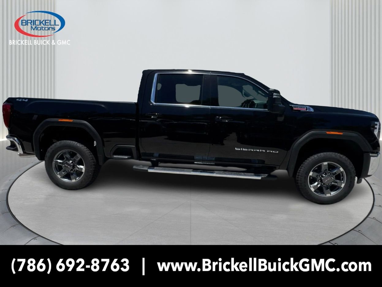 New 2025 GMC Sierra 2500 Denali w/ Technology Package image 4