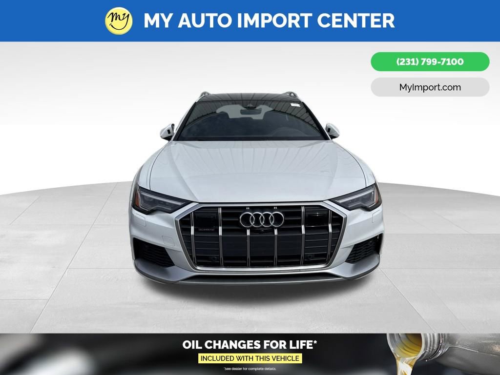 Used 2025 Audi A6 Premium Plus w/ Driver Assistance Package AWD/4WD image 2