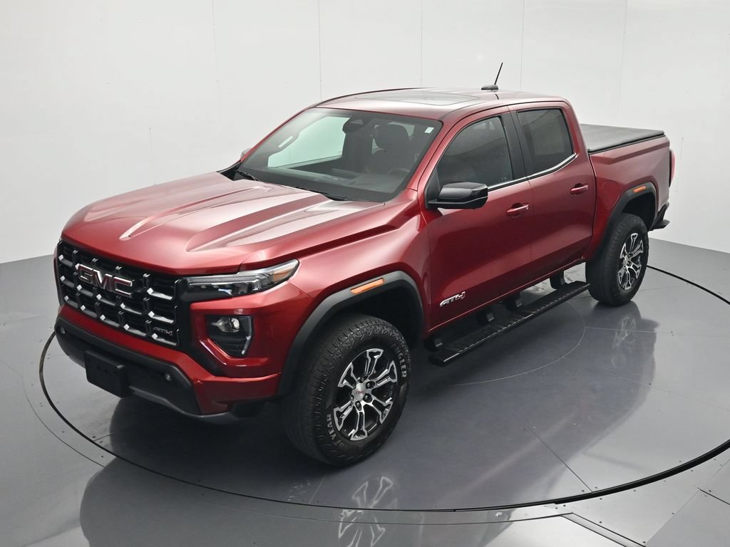 Used 2023 GMC Canyon AT4 w/ AT4 Premium Package AWD/4WD image 30