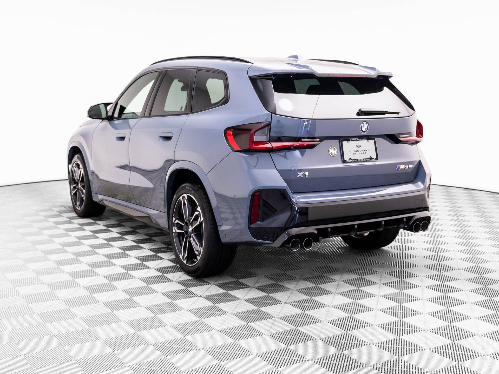 Used 2025 BMW X1 M35i w/ Premium Package AWD/4WD video 3