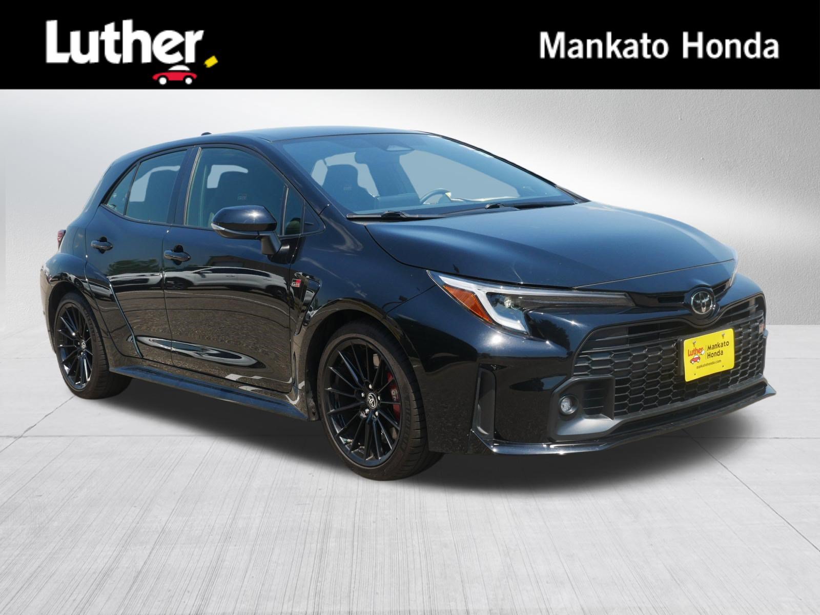 Used 2023 Toyota Corolla GR w/ Performance Package AWD/4WD video 1
