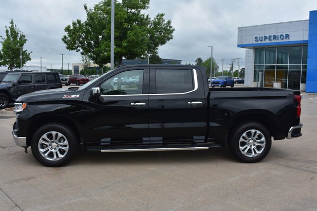 New 2026 Chevrolet Silverado 1500 LTZ AWD/4WD image 9