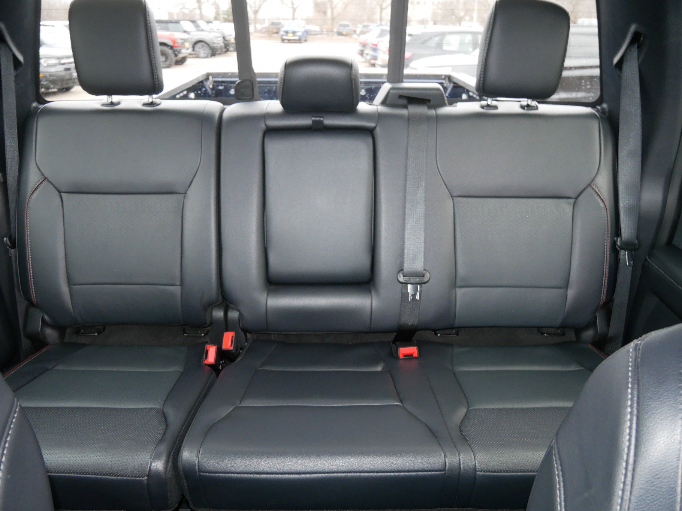 Used 2023 Ford F250 Lariat w/ Camper Package image 13