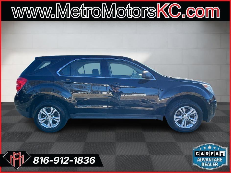 Used 2010 Chevrolet Equinox LS FWD image 7