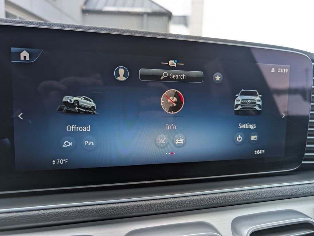 Used 2025 Mercedes-Benz GLE 350 4MATIC image 31