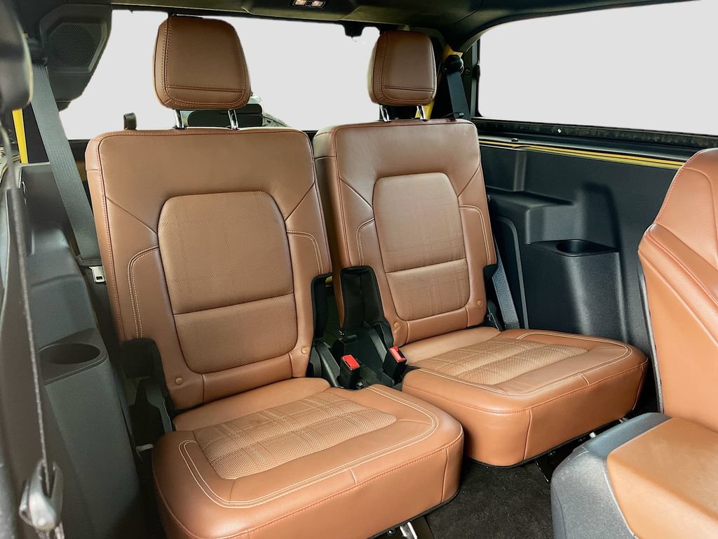 Used 2023 Ford Bronco Heritage Edition AWD/4WD image 26