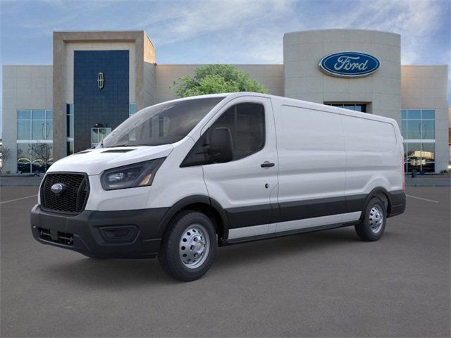 New 2025 Ford Transit 350 Low Roof AWD w/ Load Area Protection Package