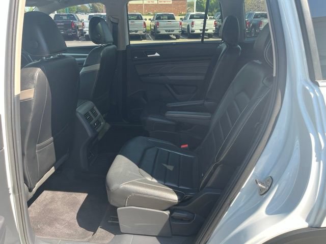 Used 2021 Volkswagen Atlas SEL Premium AWD/4WD image 36