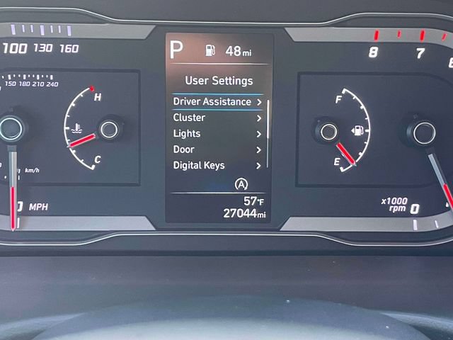 Used 2023 Hyundai Tucson SEL AWD/4WD image 25