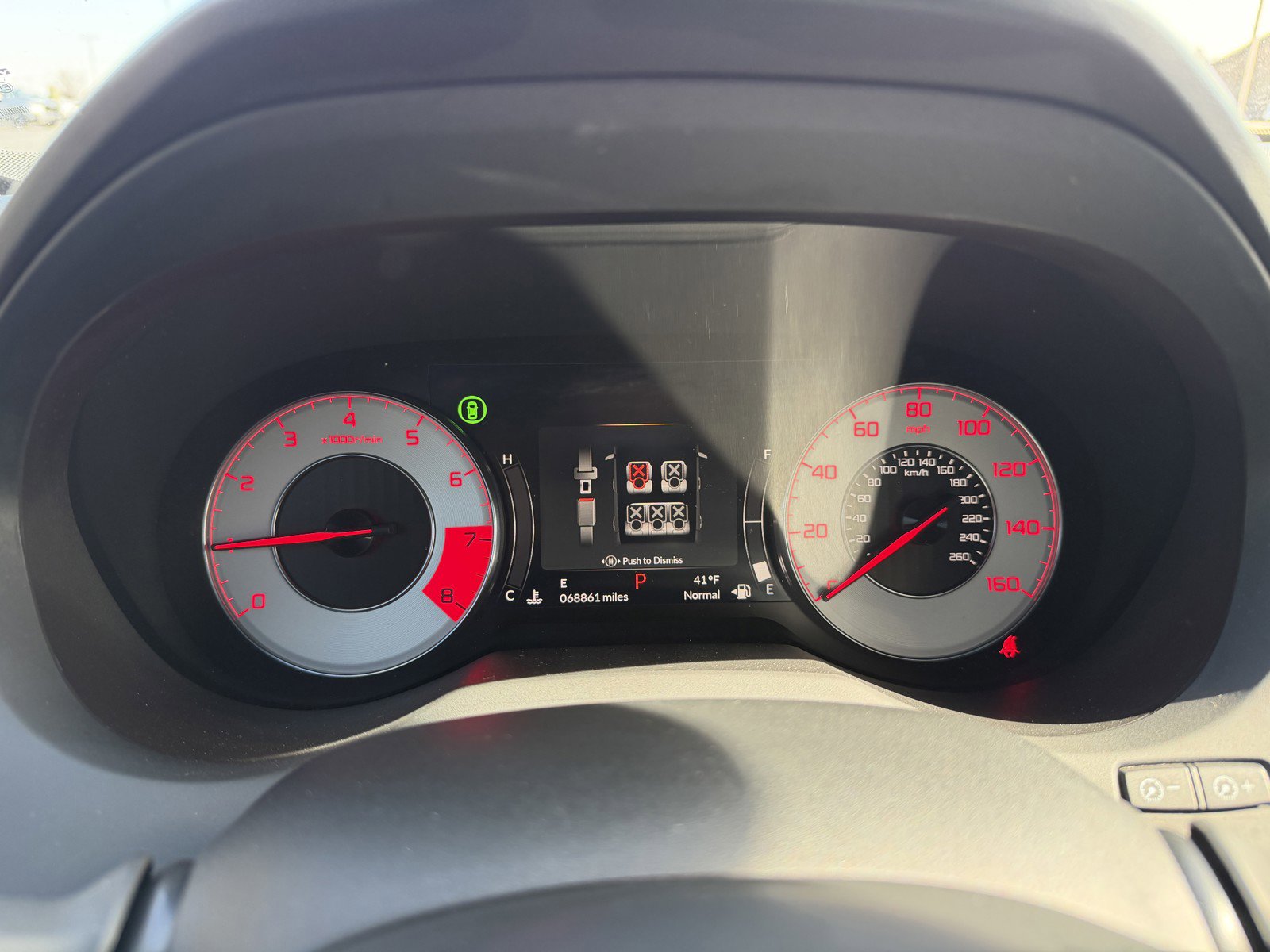 Used 2023 Acura RDX AWD w/ A-Spec & Advance Pkg image 31