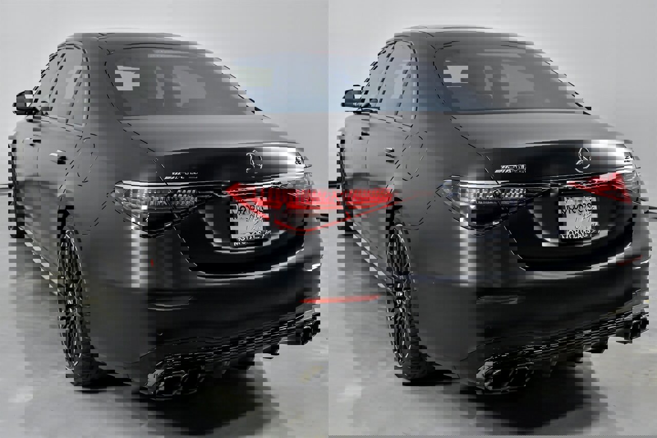 Used 2024 Mercedes-Benz S 63 AMG S image 10