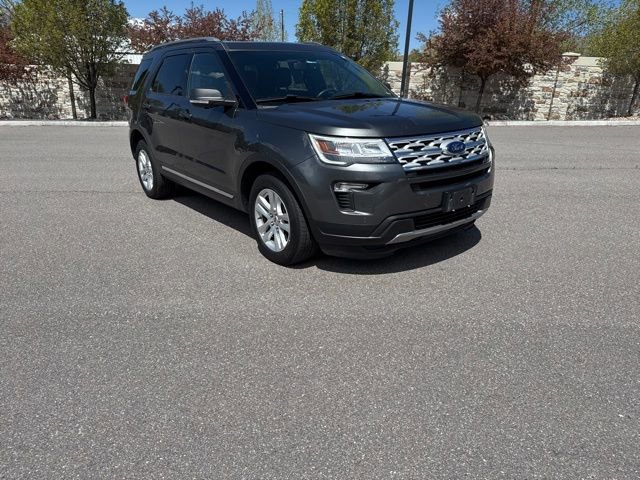 Used 2019 Ford Explorer XLT w/ Equipment Group 202A AWD/4WD image 15